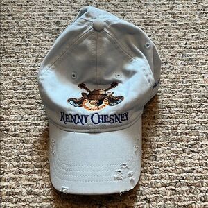 Kenny Chesney Tour 2008 Hat